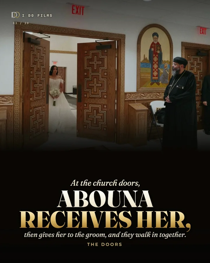 It is the wedding, slide 3 of 20