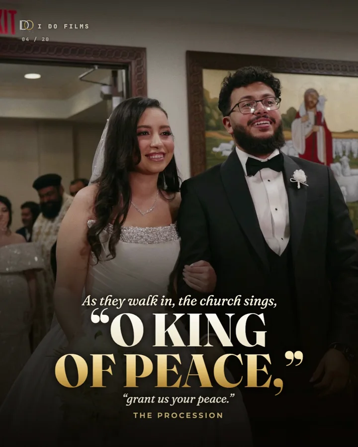 It is the wedding, slide 4 of 20