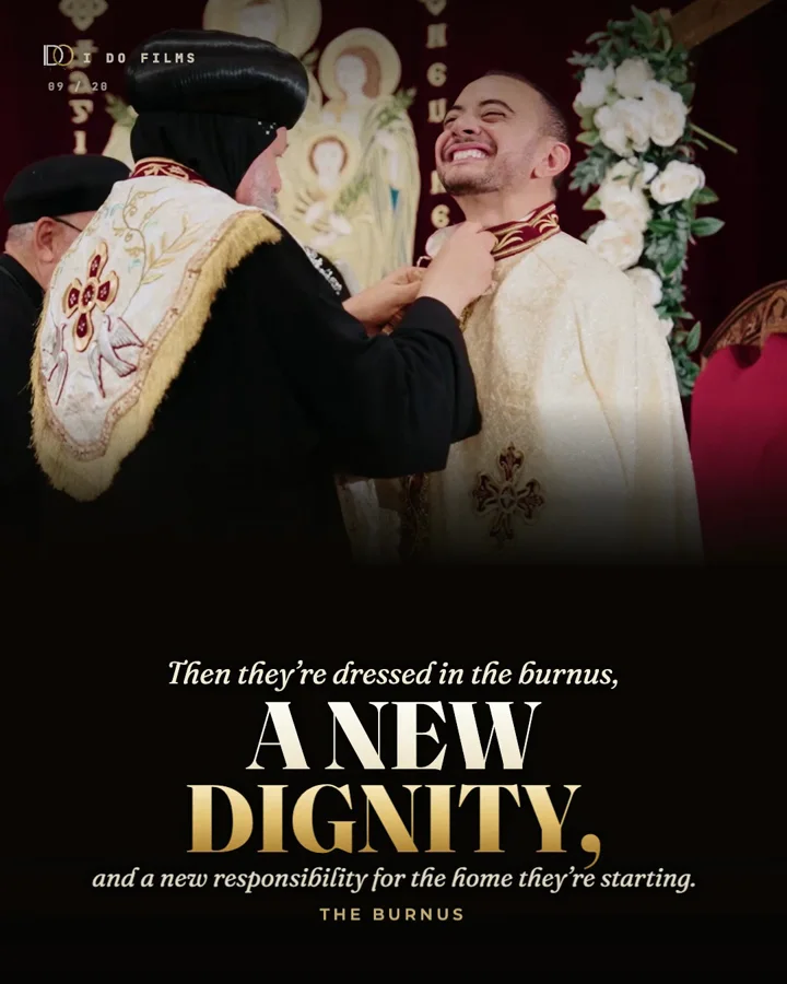 It is the wedding, slide 9 of 20