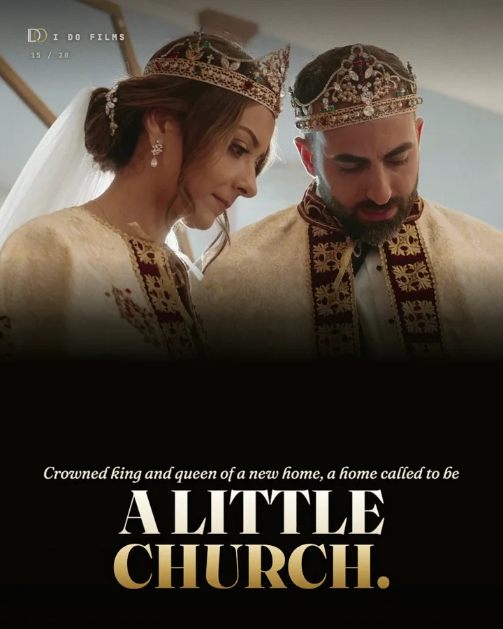 It is the wedding, slide 15 of 20