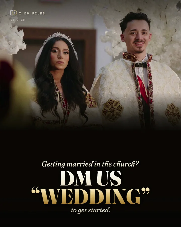 It is the wedding, slide 20 of 20